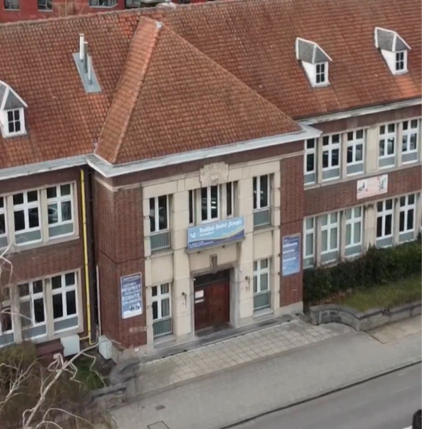ecole saint joseph vue dessus
