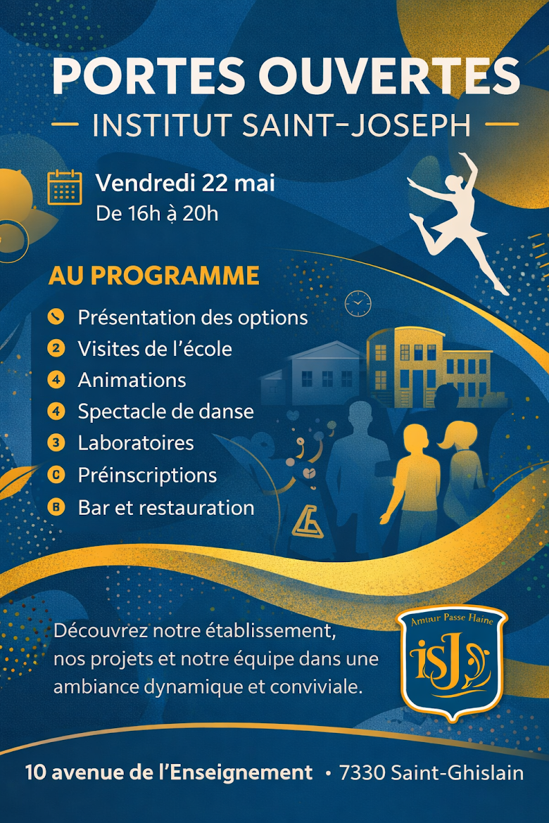 portes ouvertes 2026